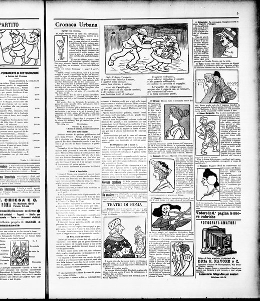 Il travaso delle idee della domenica