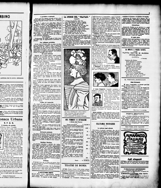 Il travaso delle idee della domenica