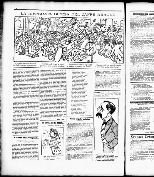 Il travaso delle idee della domenica