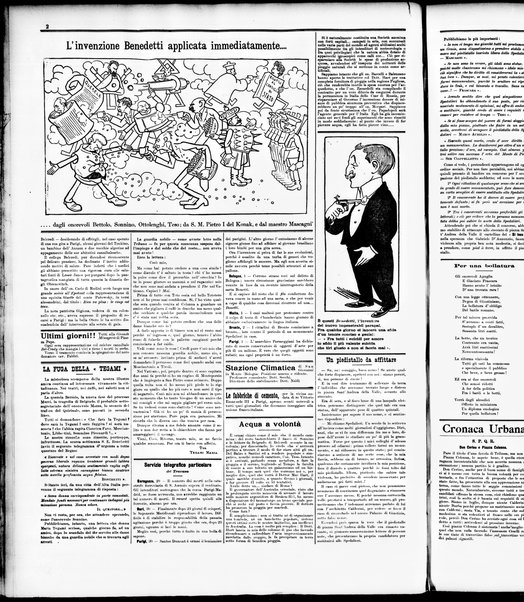 Il travaso delle idee della domenica