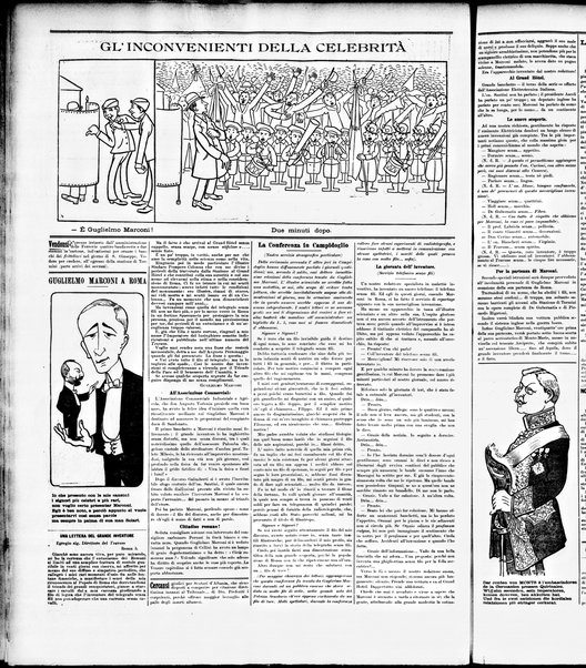 Il travaso delle idee della domenica