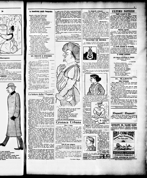 Il travaso delle idee della domenica