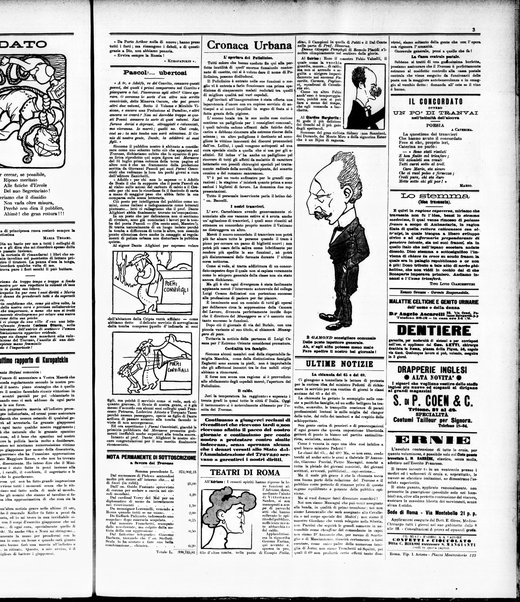 Il travaso delle idee della domenica