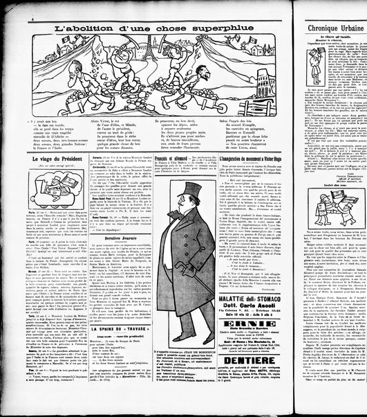 Il travaso delle idee della domenica