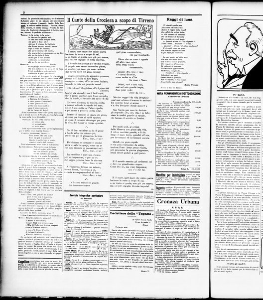 Il travaso delle idee della domenica