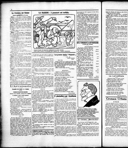 Il travaso delle idee della domenica