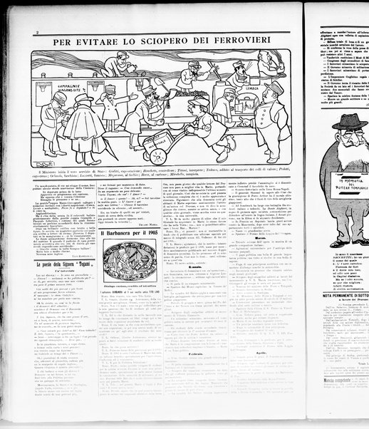 Il travaso delle idee della domenica