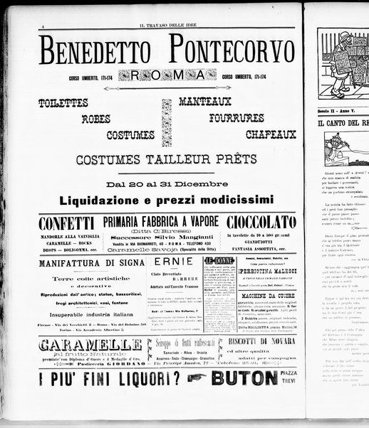 Il travaso delle idee della domenica