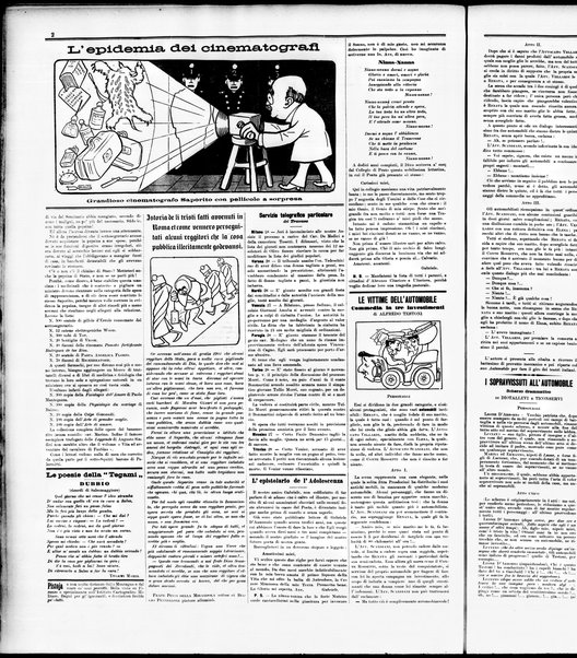 Il travaso delle idee della domenica