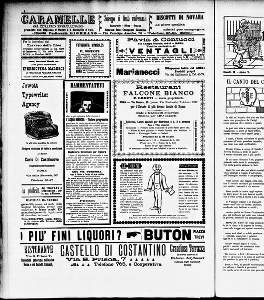 Il travaso delle idee della domenica