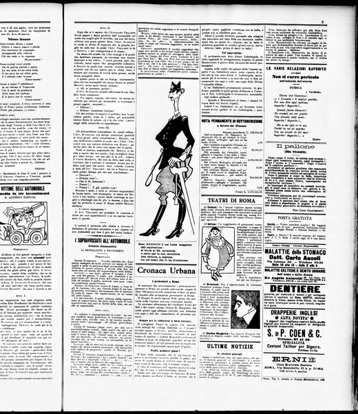 Il travaso delle idee della domenica