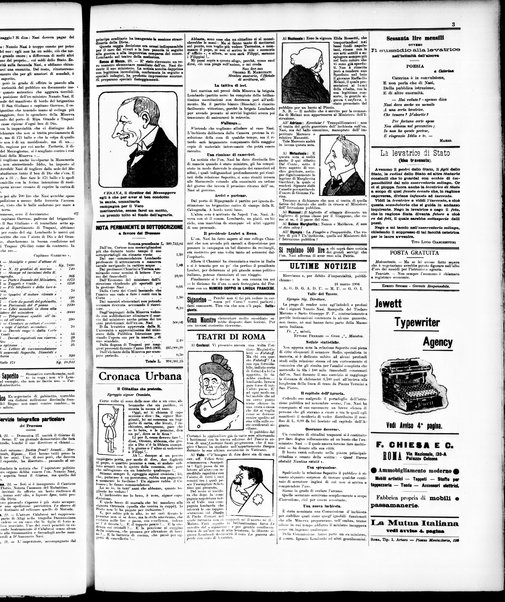 Il travaso delle idee della domenica