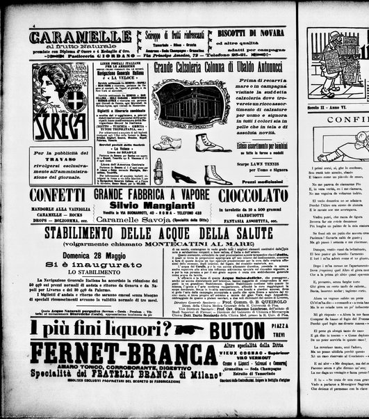 Il travaso delle idee della domenica