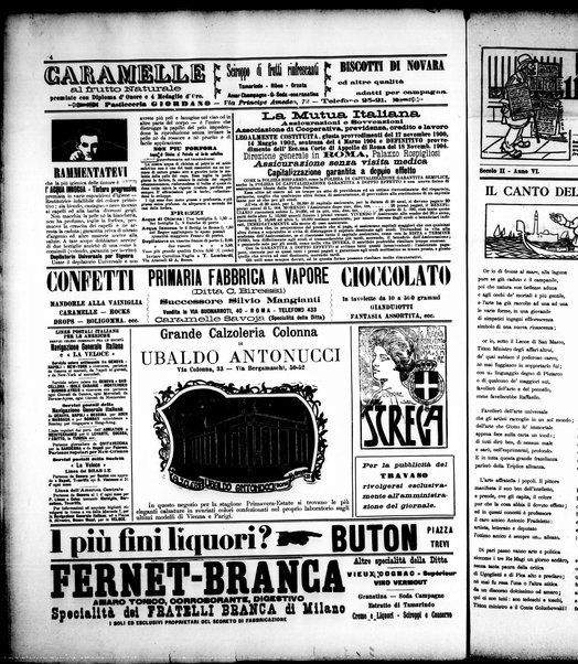 Il travaso delle idee della domenica