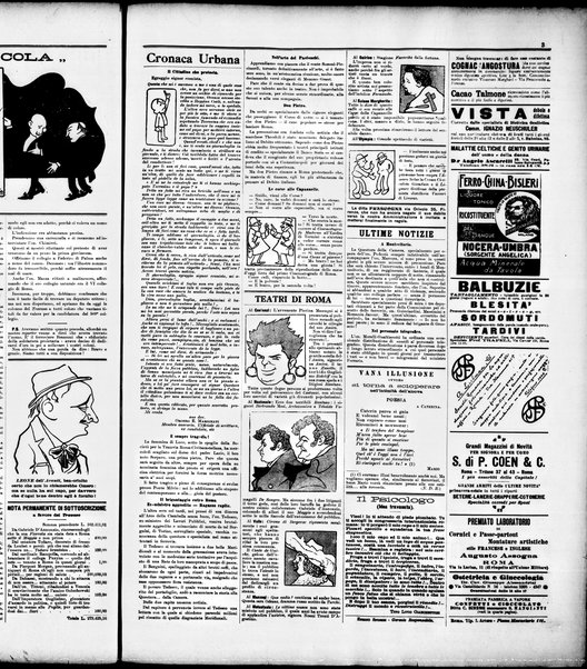 Il travaso delle idee della domenica