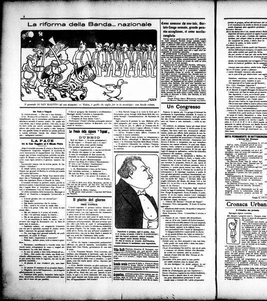 Il travaso delle idee della domenica