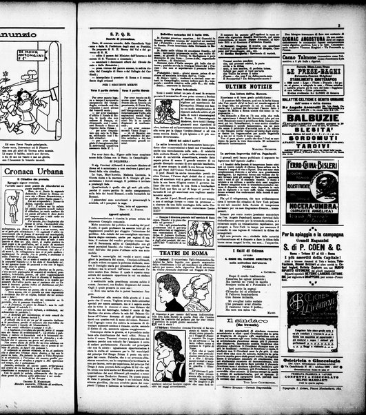 Il travaso delle idee della domenica