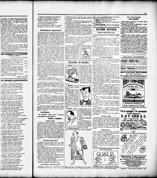 Il travaso delle idee della domenica