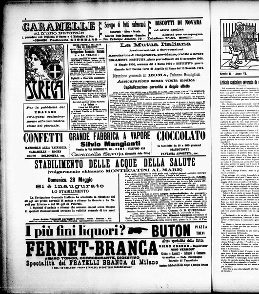 Il travaso delle idee della domenica