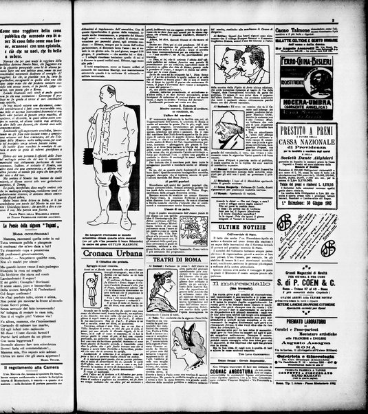 Il travaso delle idee della domenica