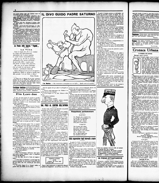 Il travaso delle idee della domenica