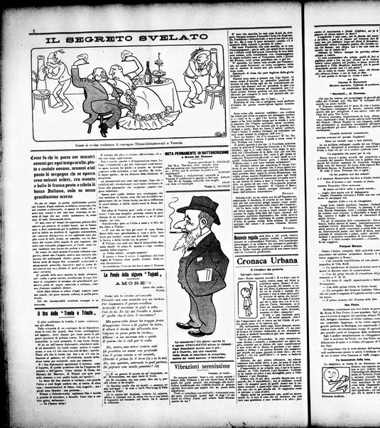 Il travaso delle idee della domenica