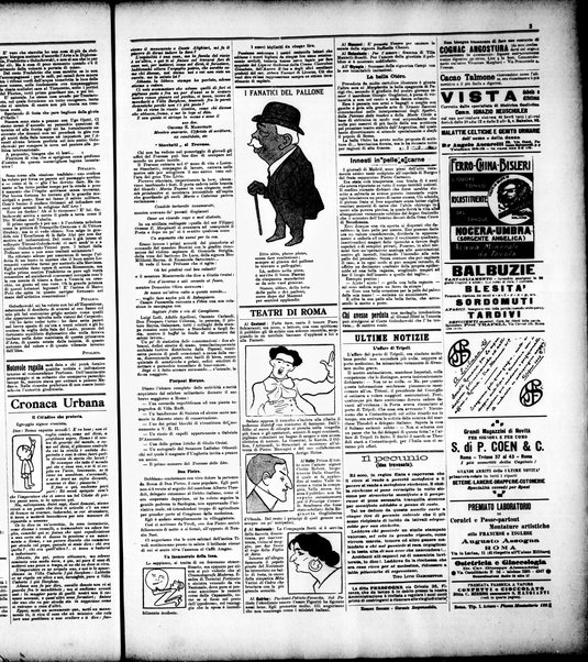 Il travaso delle idee della domenica