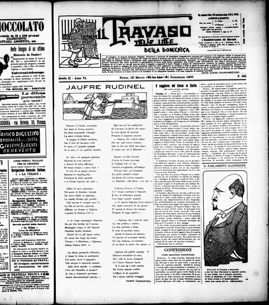 Il travaso delle idee della domenica