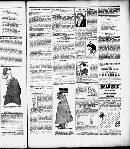 Il travaso delle idee della domenica