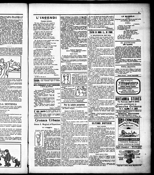 Il travaso delle idee della domenica