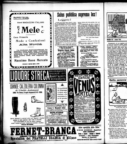 Il travaso delle idee della domenica