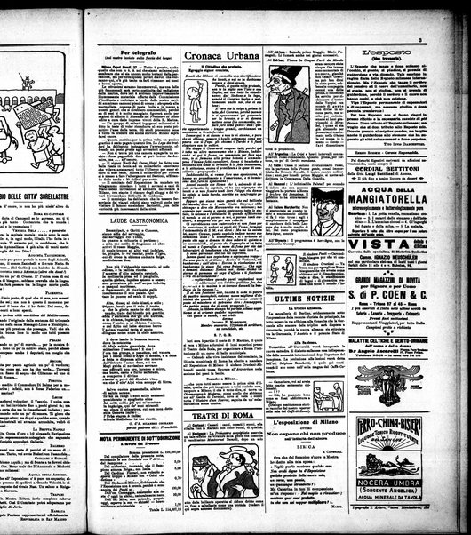 Il travaso delle idee della domenica