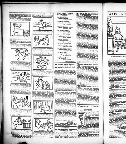 Il travaso delle idee della domenica