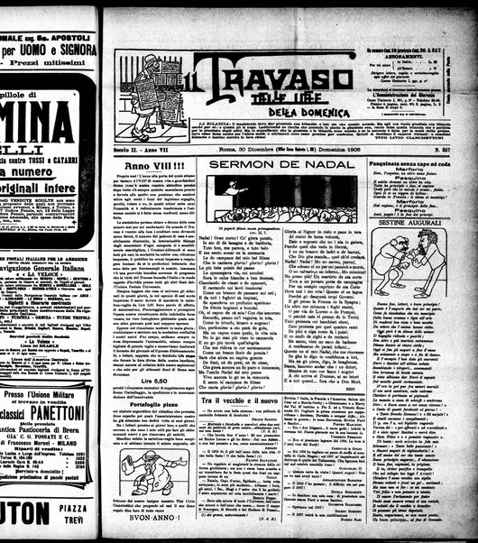 Il travaso delle idee della domenica