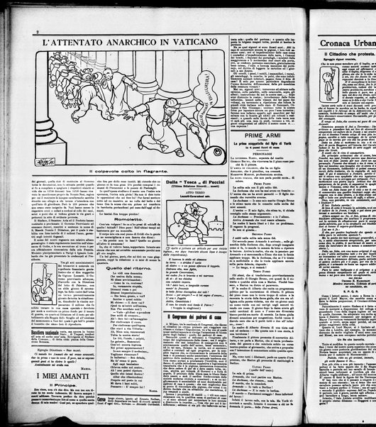 Il travaso delle idee della domenica