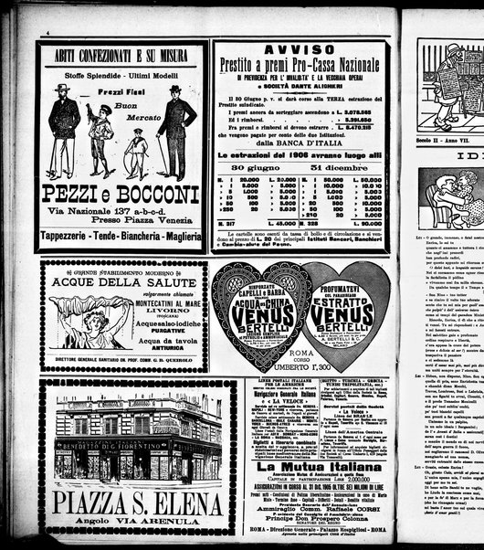 Il travaso delle idee della domenica