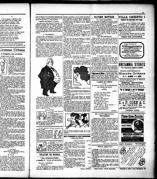 Il travaso delle idee della domenica