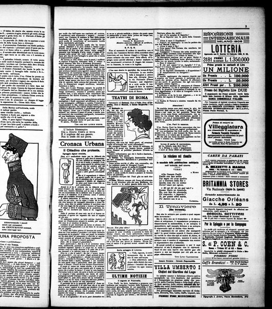 Il travaso delle idee della domenica