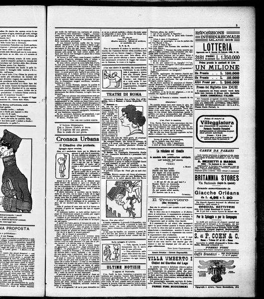 Il travaso delle idee della domenica