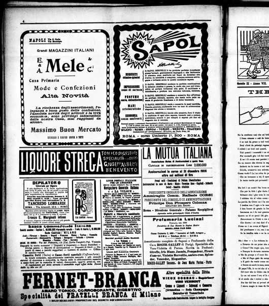 Il travaso delle idee della domenica