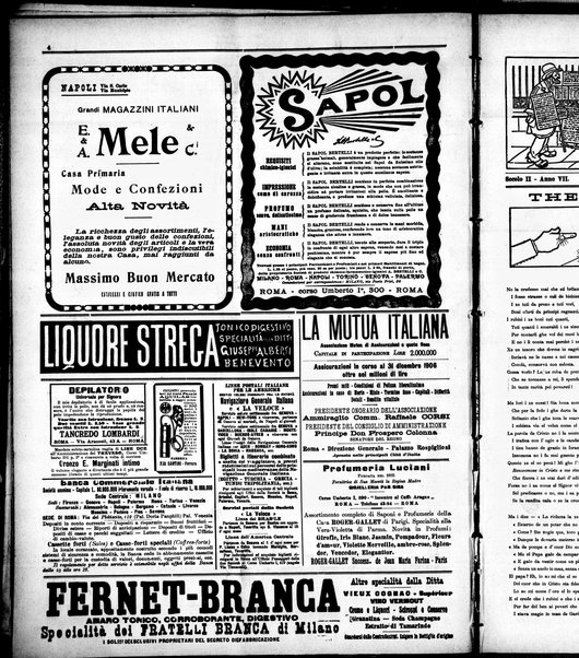 Il travaso delle idee della domenica