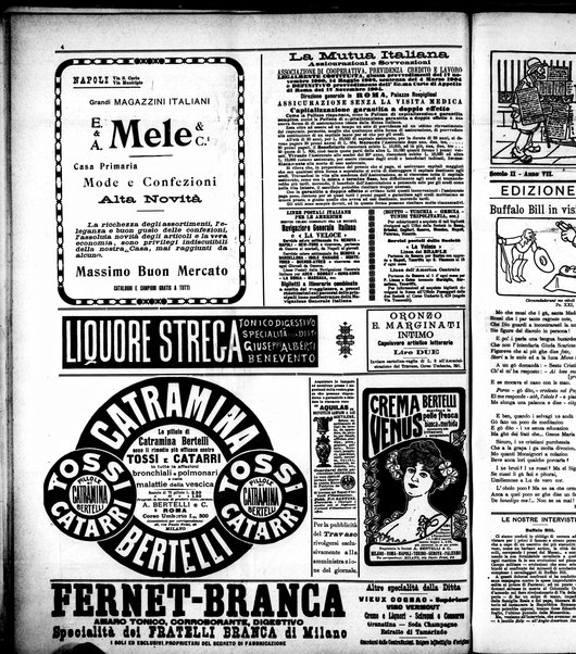 Il travaso delle idee della domenica