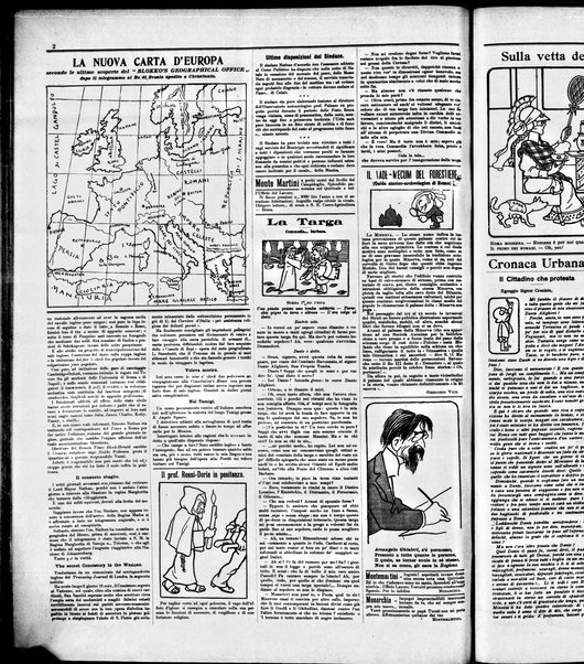 Il travaso delle idee della domenica