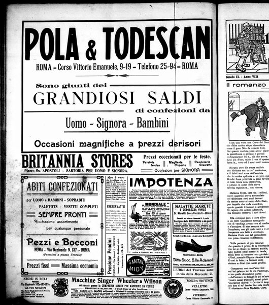 Il travaso delle idee della domenica