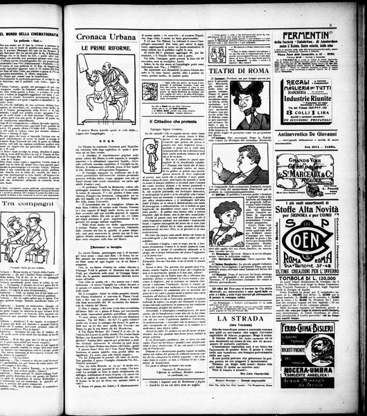 Il travaso delle idee della domenica