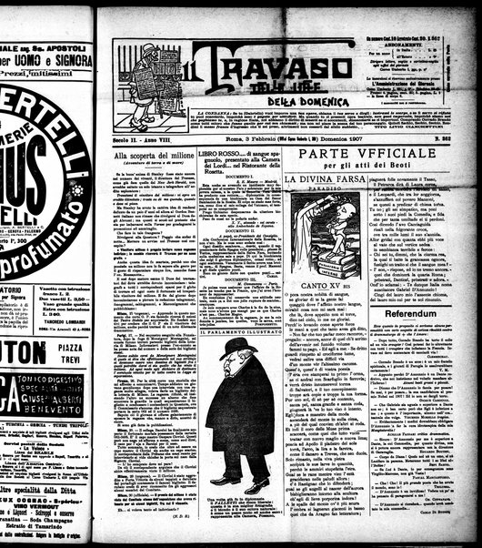 Il travaso delle idee della domenica