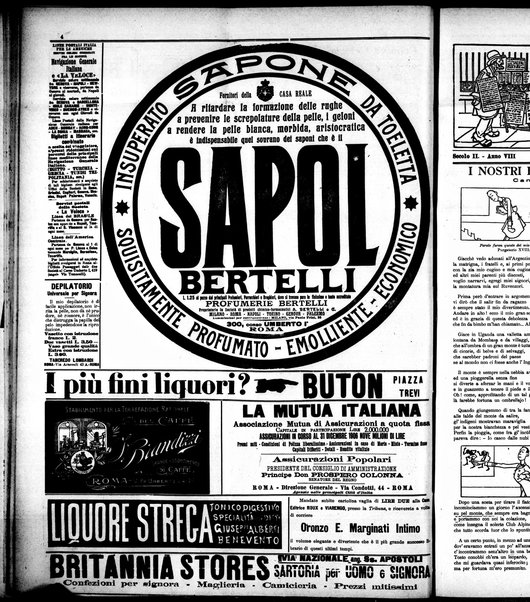 Il travaso delle idee della domenica