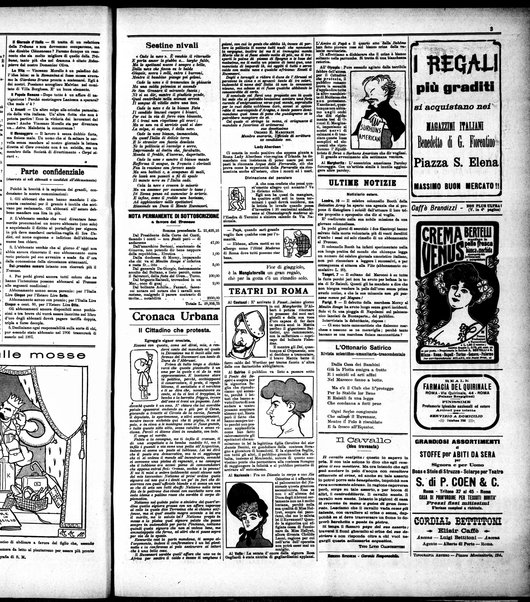 Il travaso delle idee della domenica