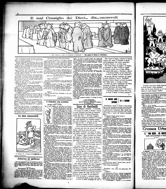 Il travaso delle idee della domenica