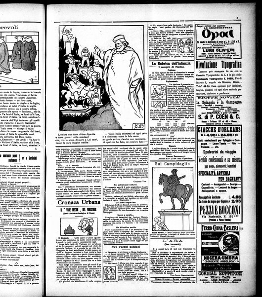 Il travaso delle idee della domenica